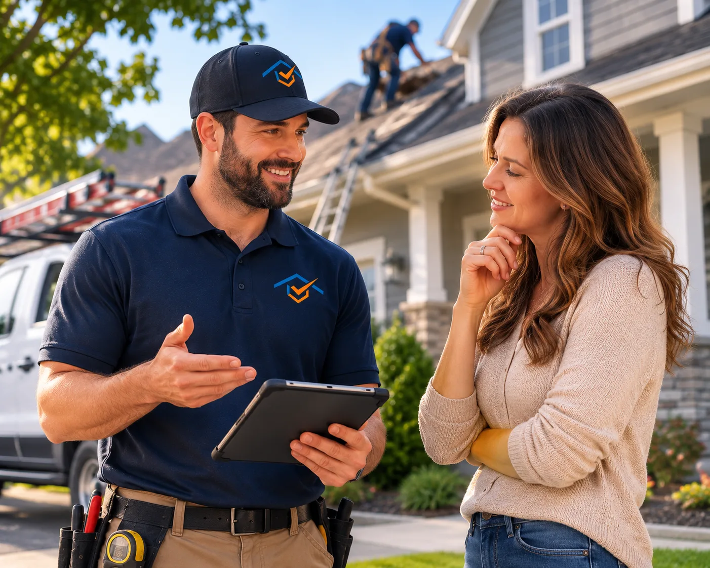 Roof Inspection FAQs in Canoga Park, CA